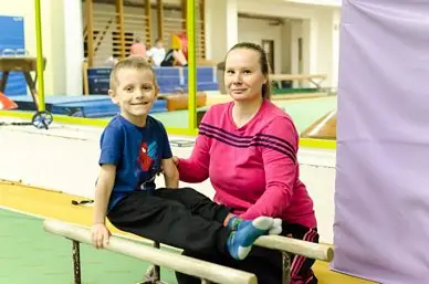 gymnastika pre deti Košice