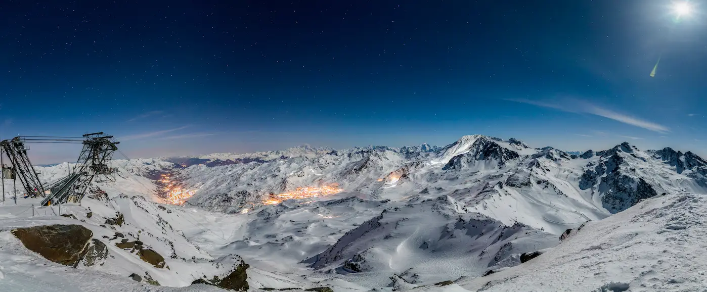 School Ski And Adventure Evolution 2 Val Thorens