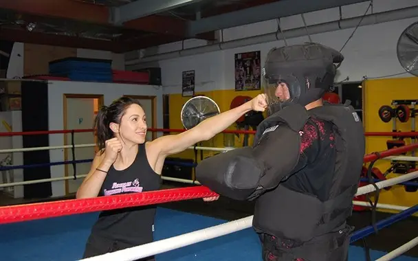 Females Fighting Forward