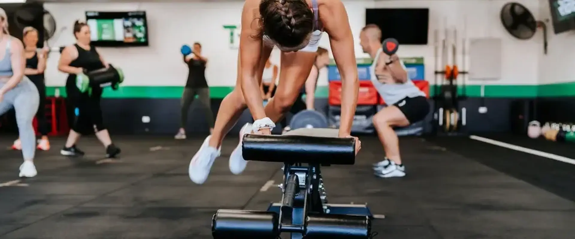 Tribe41 Northmead - GYM
