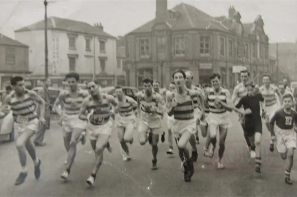 Kettering Town Harriers