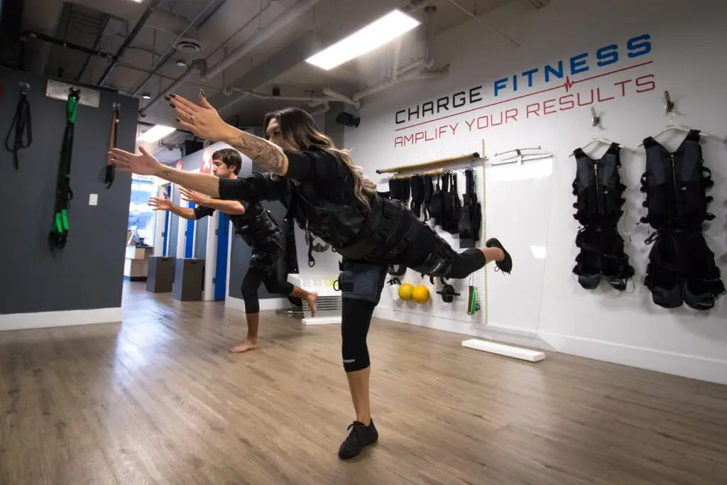 Charge Fitness