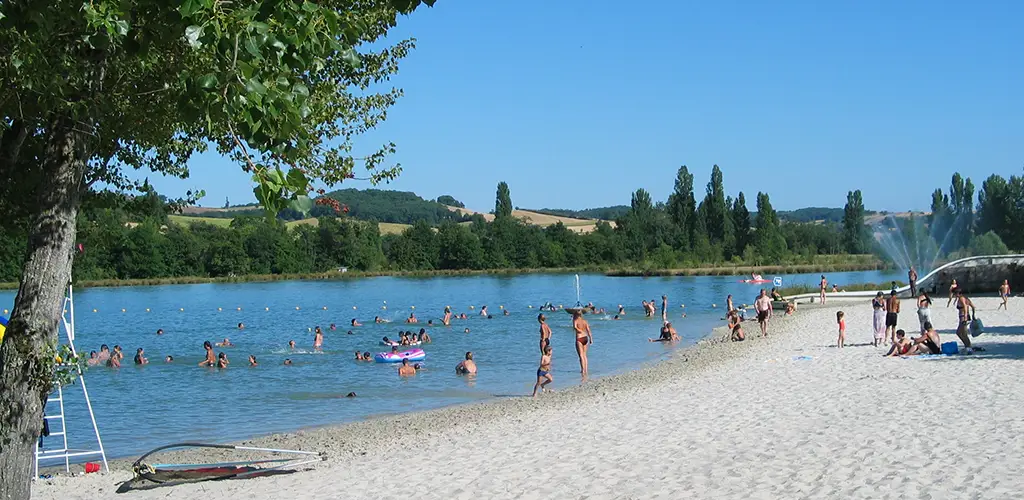 Base de Loisirs du Lac