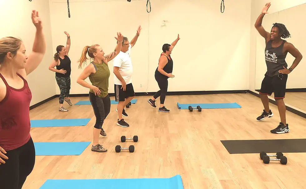 Tandem Unified Wellness