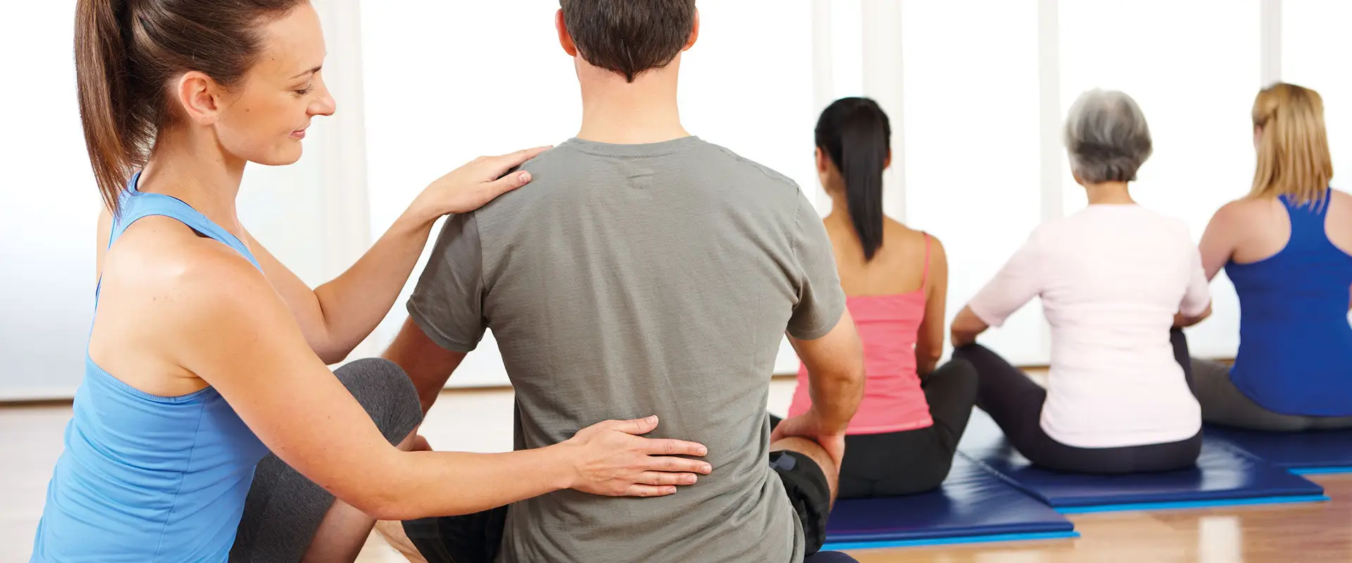 Pilates Plus Physio
