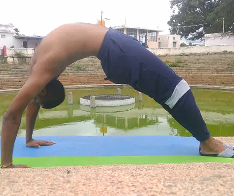 Vayuputra yoga studio