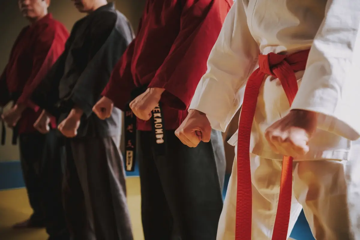 First Defence Black Belt Schools