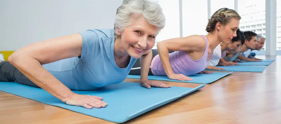 Natural Pilates
