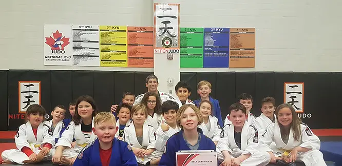 Ni-Ten Judo Club