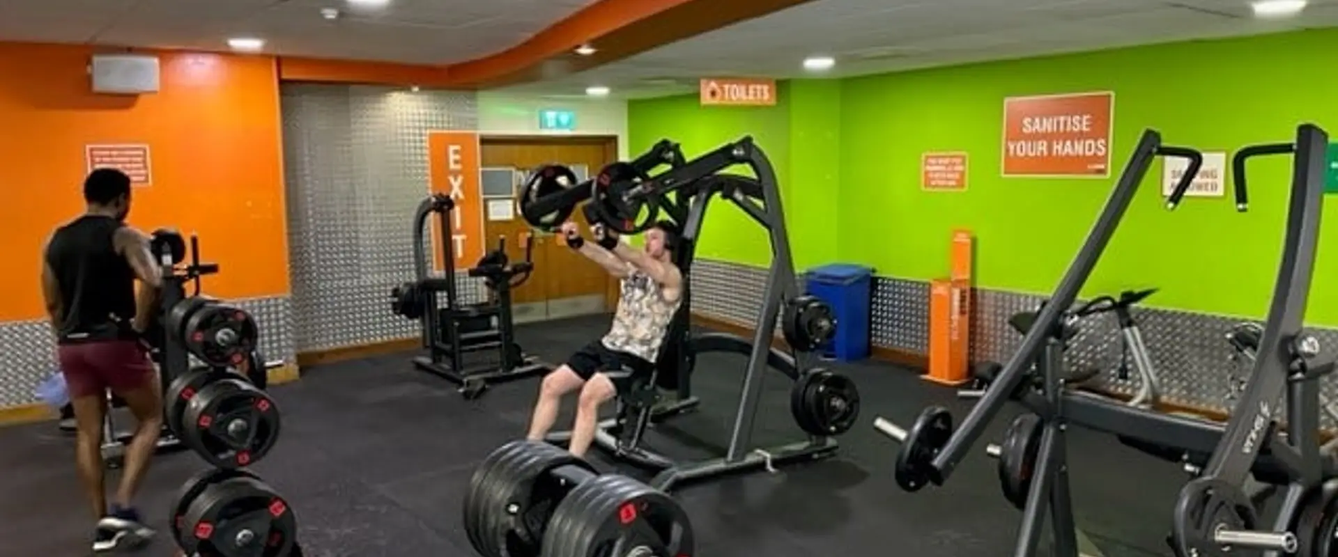 Ben Dunne Gym Blanchardstown
