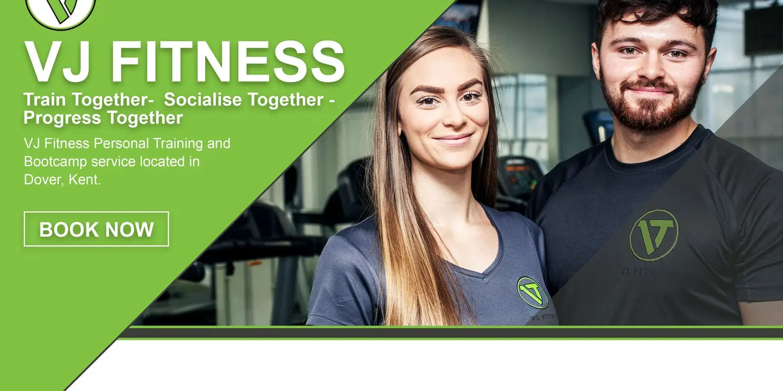 VJ Fitness UK