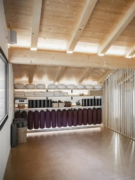 Chalet Zenspace