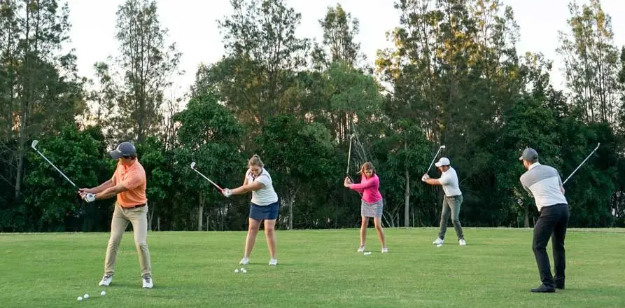 Kingston Golf Academy