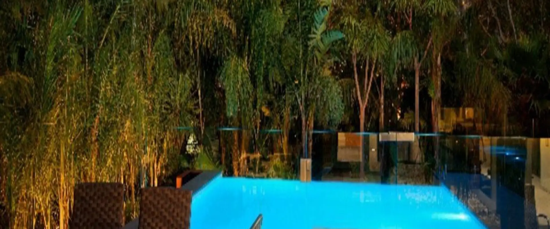 Salt Pools & landscaping