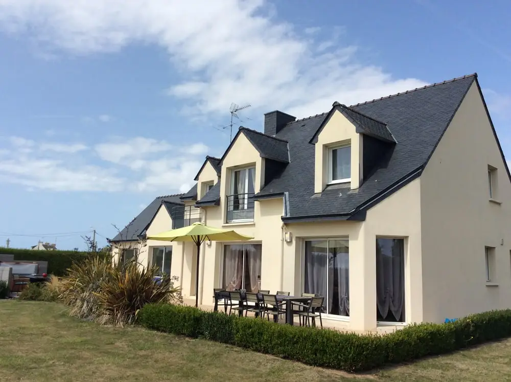 Vacation Villas Pool Southern Brittany