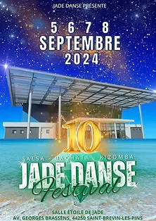 Jade Danse - Salsa Bachata Kizomba Semba À Saint Brevin