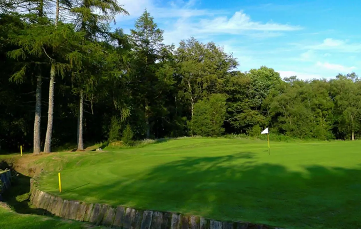 Gleddoch Golf & Spa Resort
