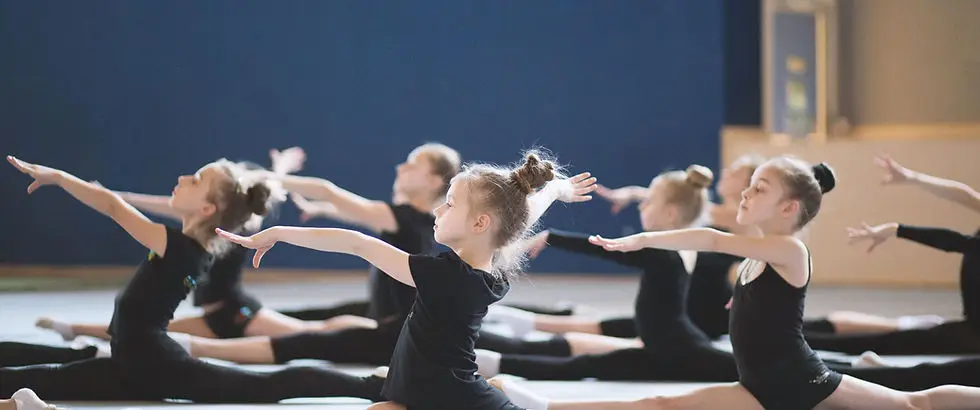 Muswell Hill Rhythmic Gymnastics
