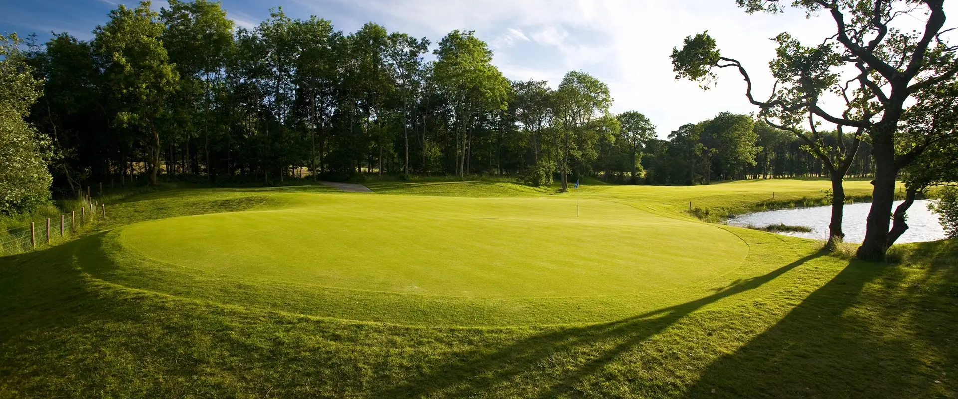The Carrick Golf Course