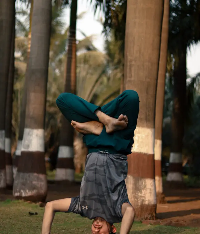 Anjyog yoga classes