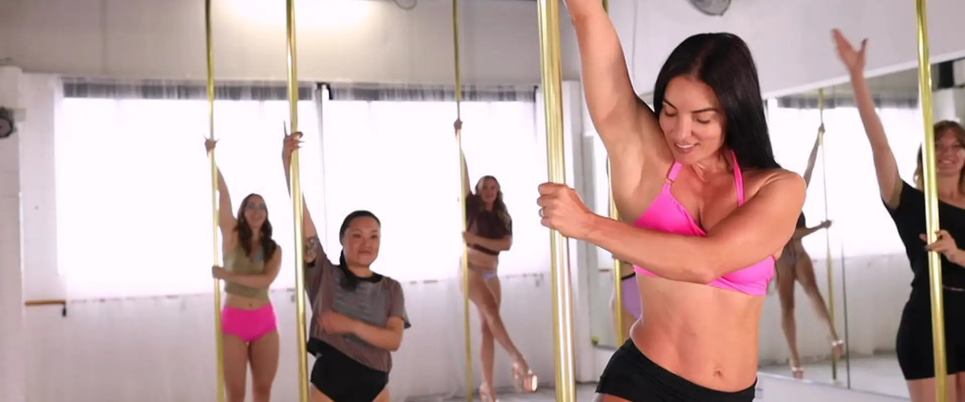 Pole Dance Academy Alexandria