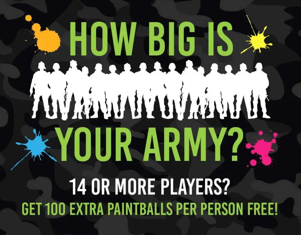 Ultimate Indoor Paintball Liverpool