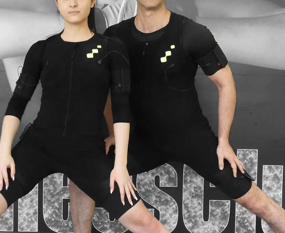 EMS Fitness Club