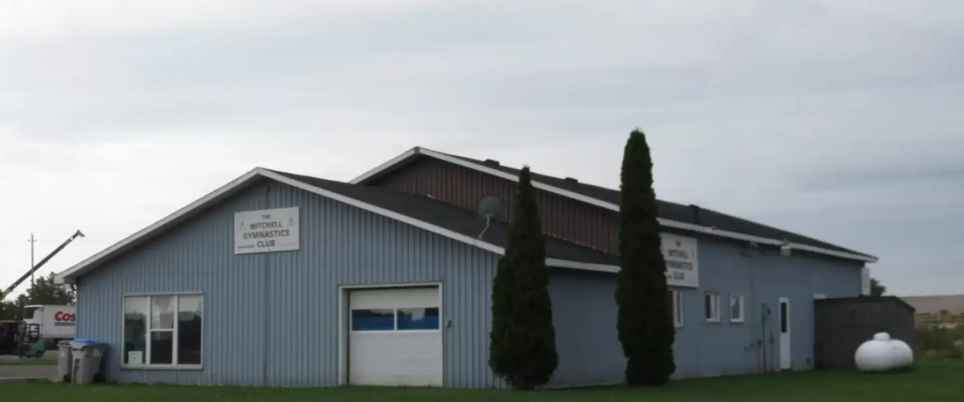 Mitchell Gymnastics Club