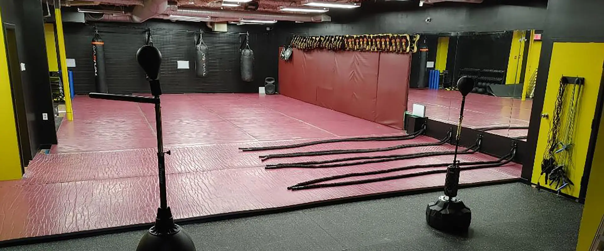 WARDEN MMA & FITNESS