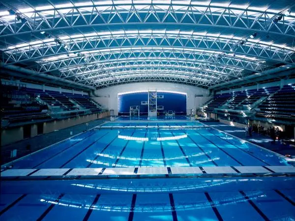 Sport Ireland National Aquatic Centre