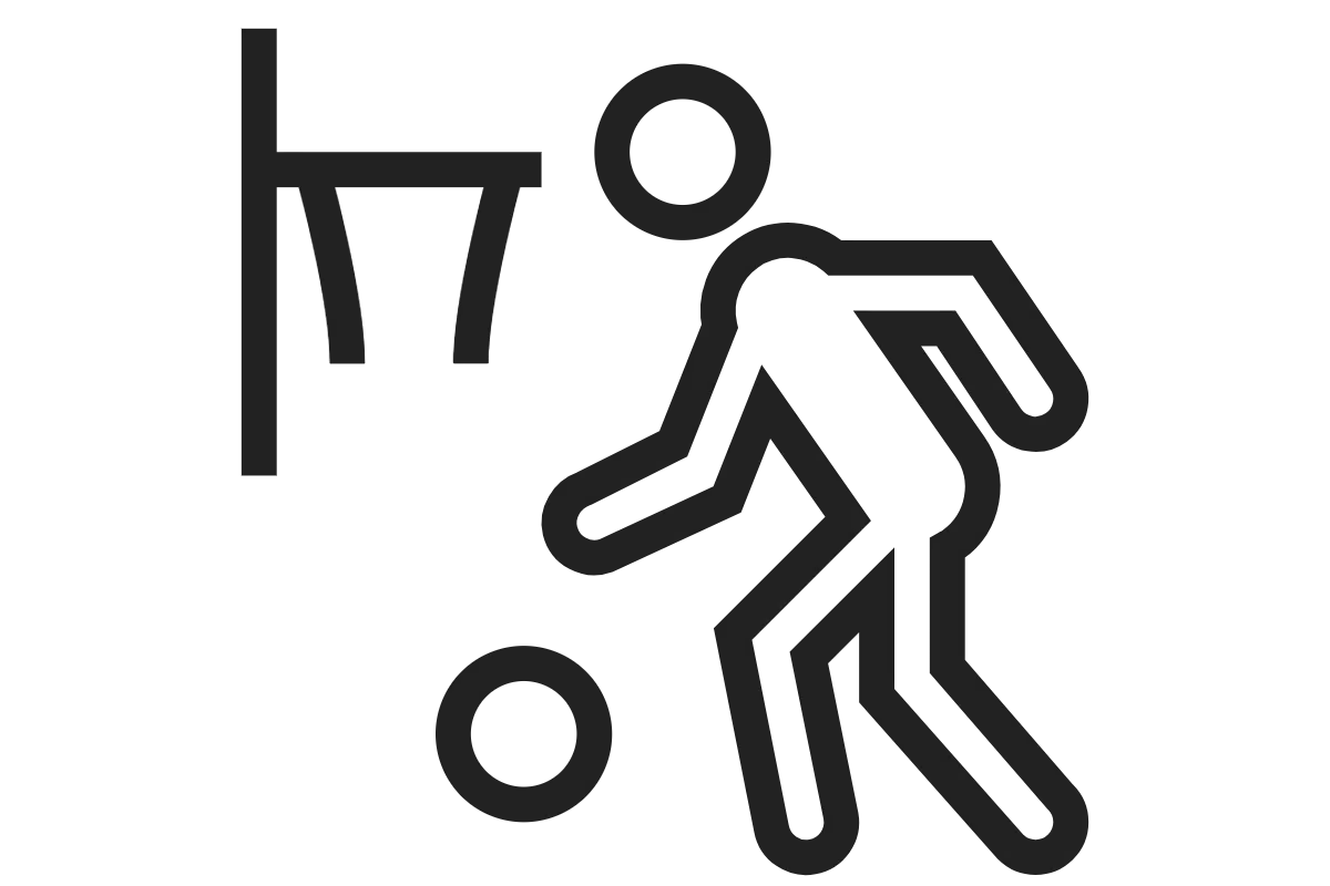 Shaftesbury Recreation Ground Outdoor Gym