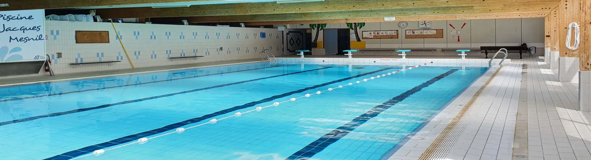 Breteuil on Iton Pool