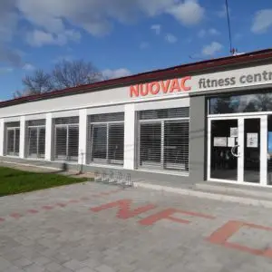 NUOVAC fitness center