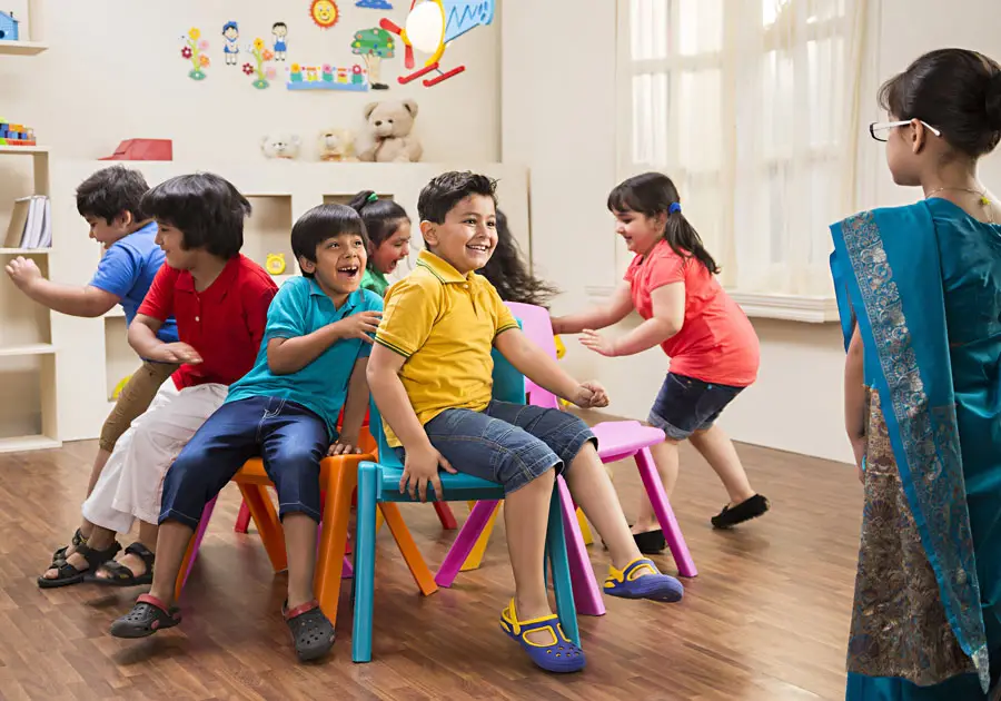 Eager Beavers Preschool & Daycare - Best Online Preschool