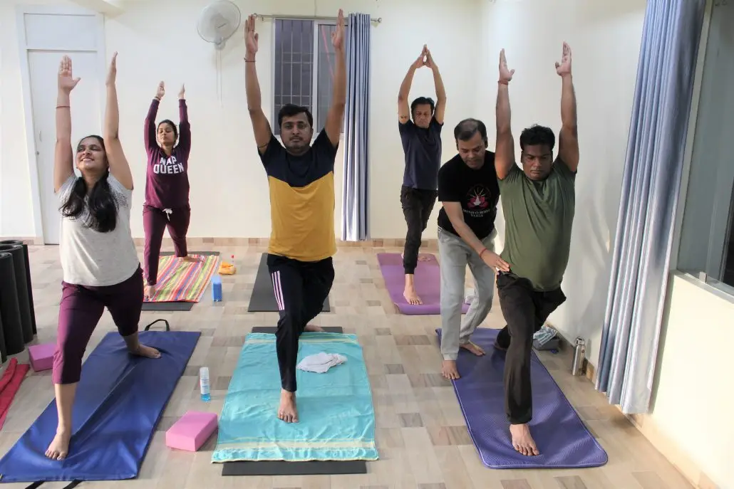 Mind O Body Yoga Studio