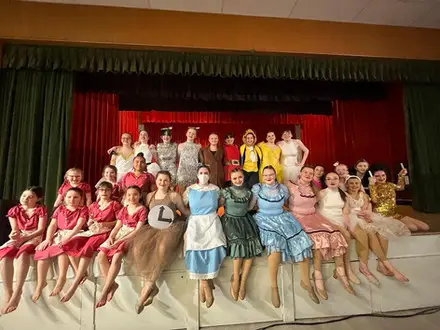 Moving Pictures Dance Co