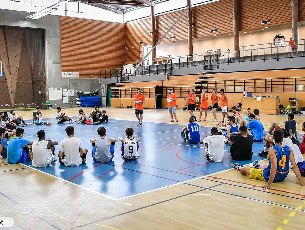 La Tronche Meylan Basket