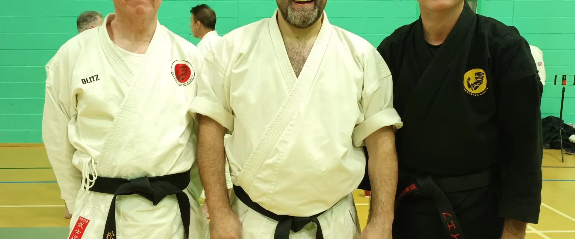 Aiki Shotokan Virtual dojo