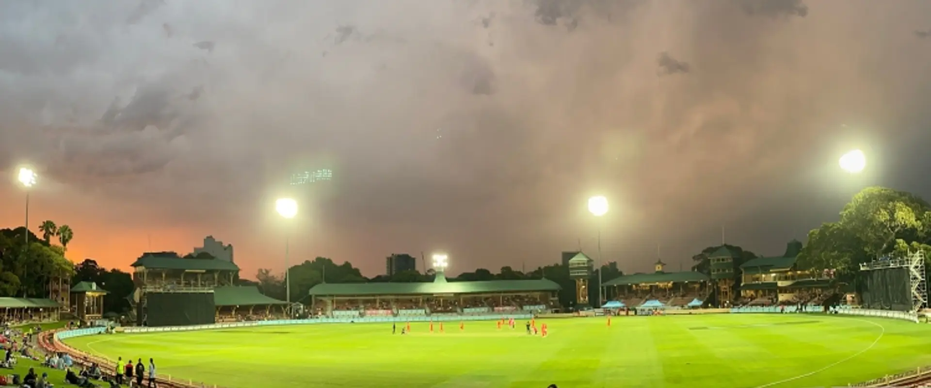 Bon Andrews Oval