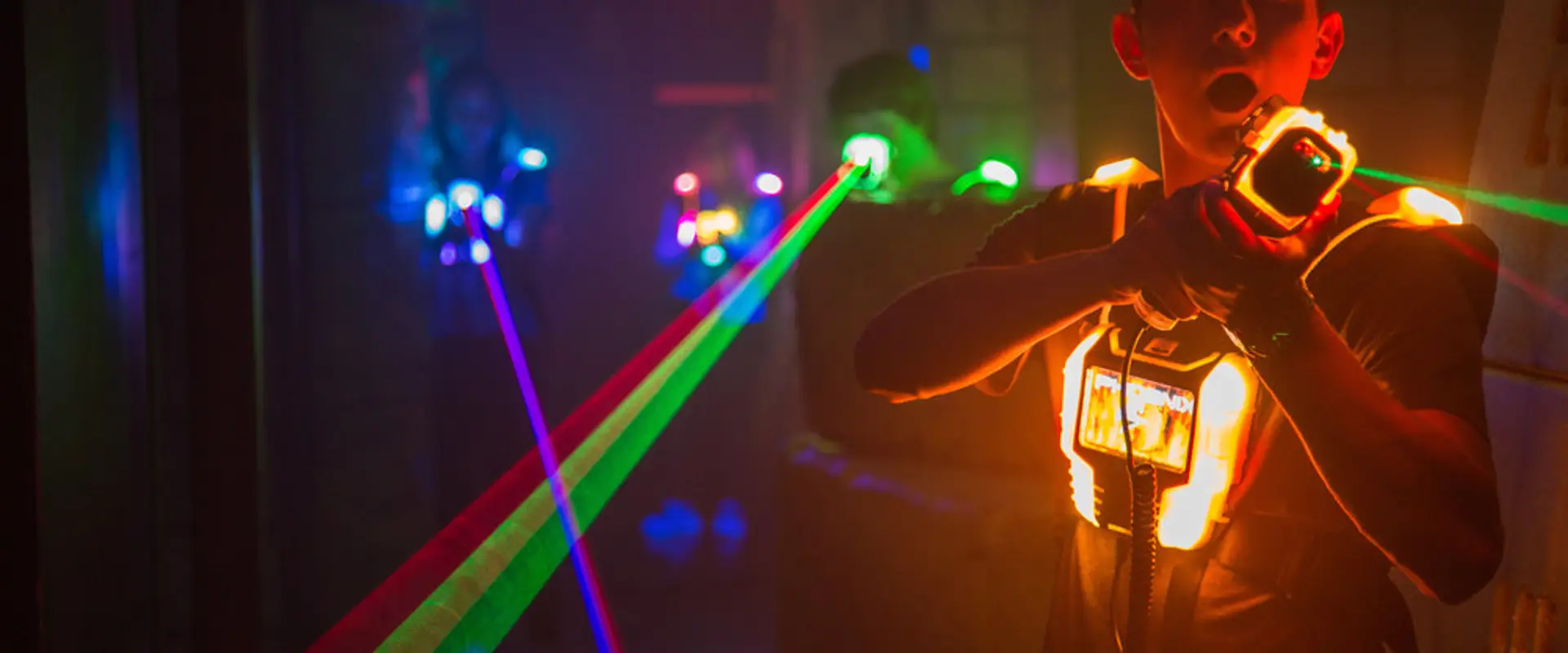 Funzone Entertainment & Laser Tag Centre