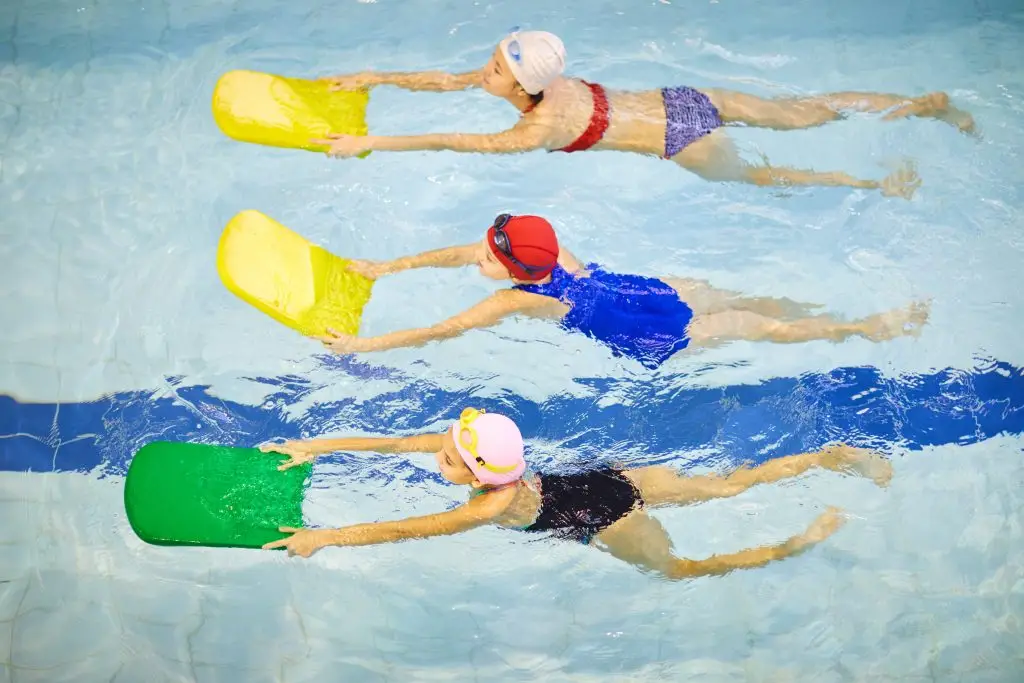 Piscine Bruce-Ritchie