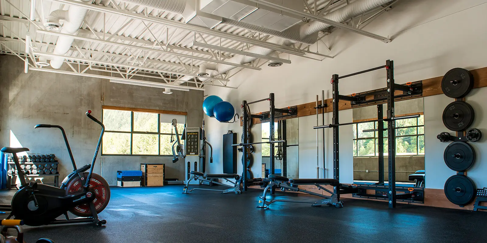 Peak Training + Rehab Studio