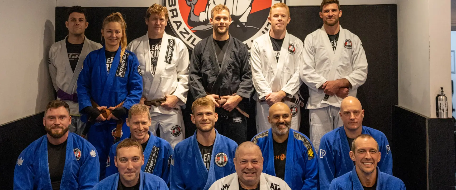 Putney Jiu Jitsu and Fitness
