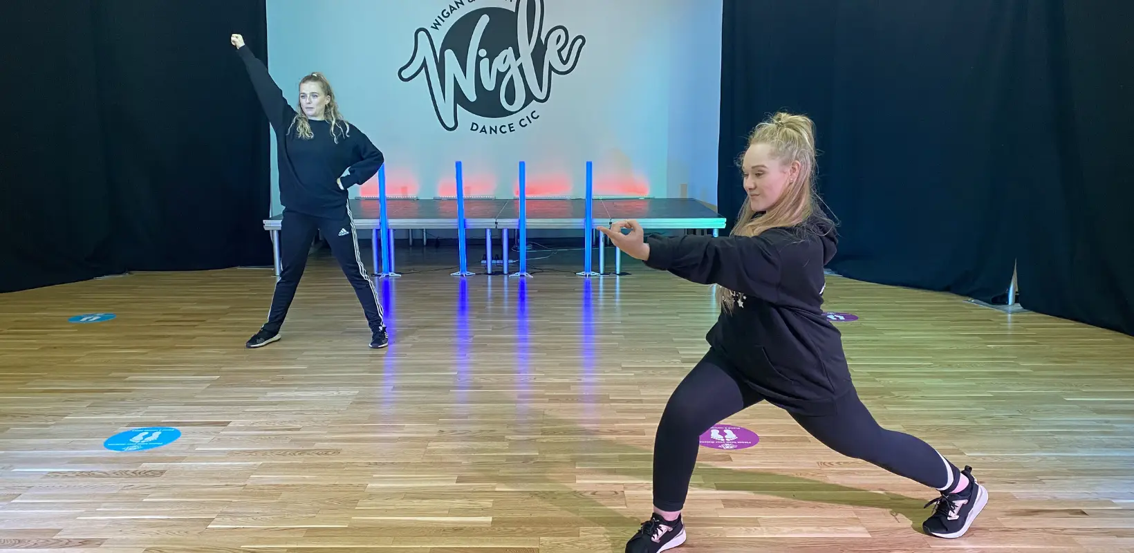 WigLe Dance CIC