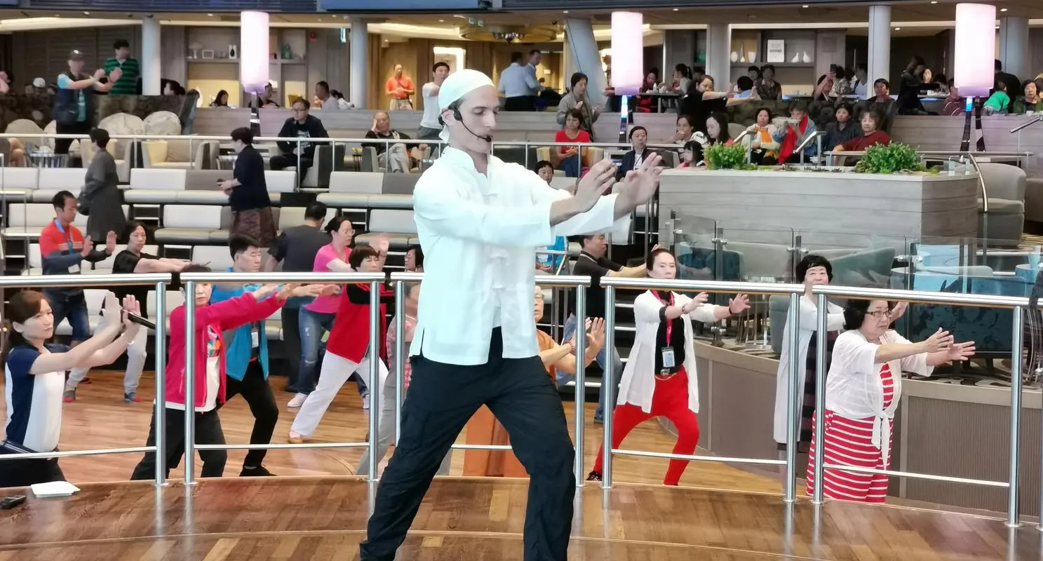 Tan Tai Chi