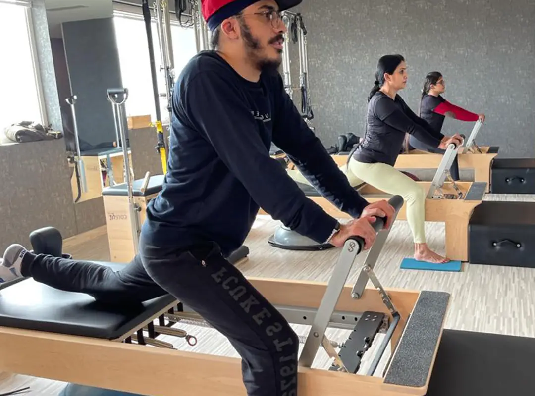 Corefit Plus Pilates Studio | Pilates Workout Training