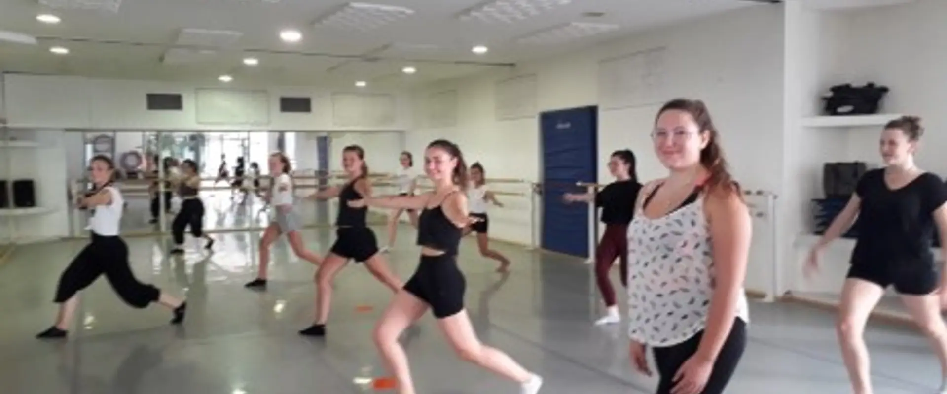 Danser La Vie