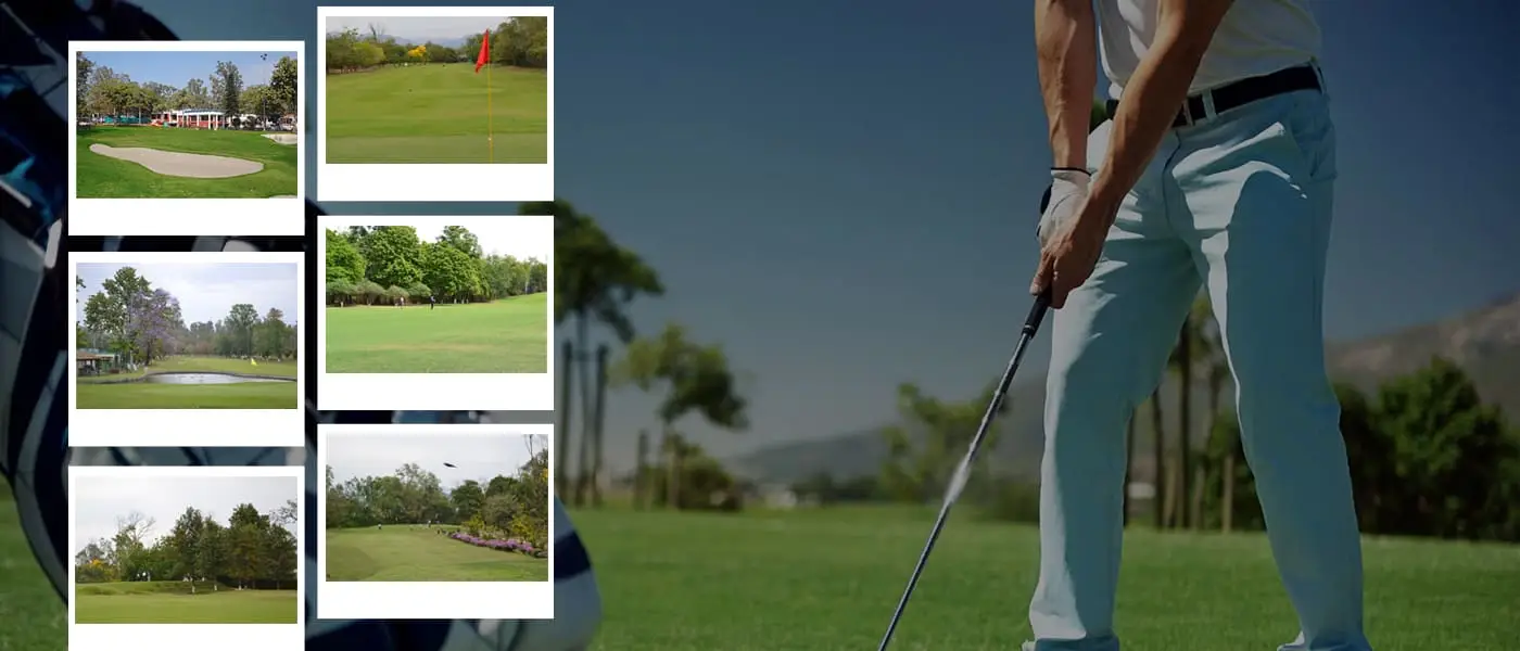 The Chandigarh Golf Club