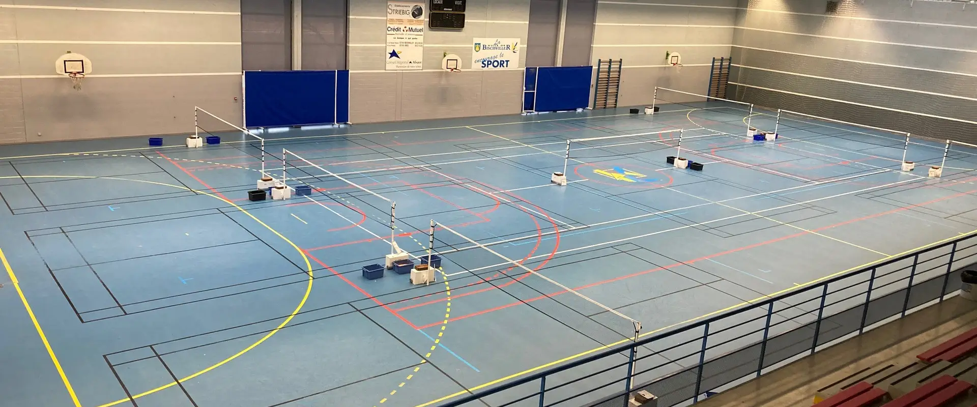 Bischwiller Badminton Club