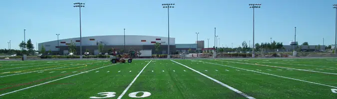 CaraCo Home Field